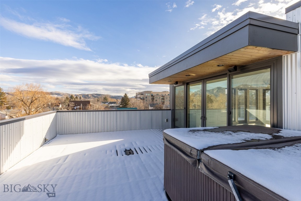 Block M Plat of Bozeman - Residential