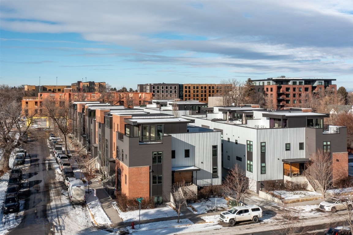 Block M Plat of Bozeman - Residential