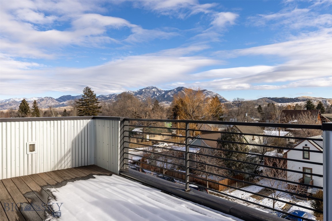 Block M Plat of Bozeman - Residential