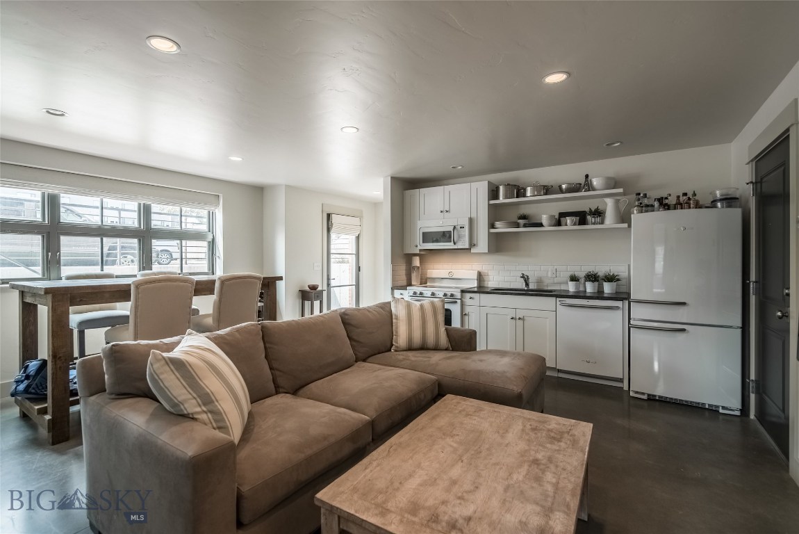 Block M Plat of Bozeman - Residential