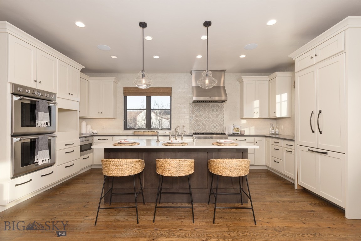 Block M Plat of Bozeman - Residential