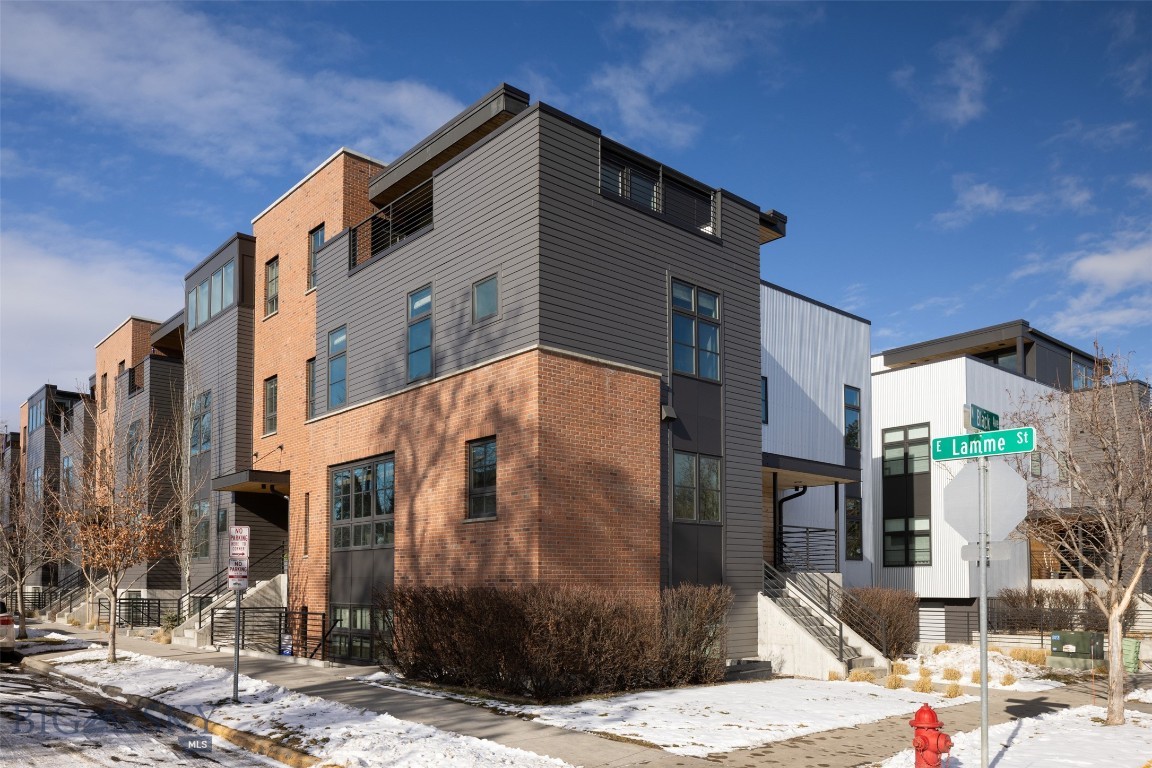 Block M Plat of Bozeman - Residential