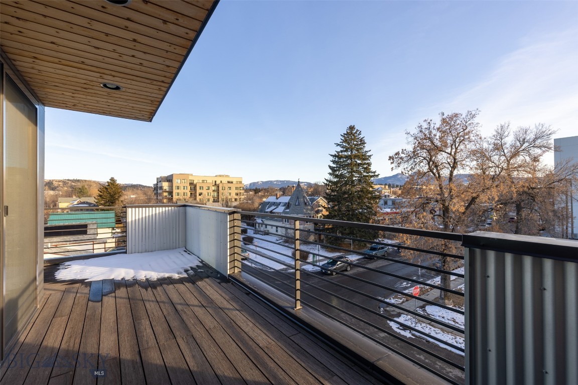 Block M Plat of Bozeman - Residential