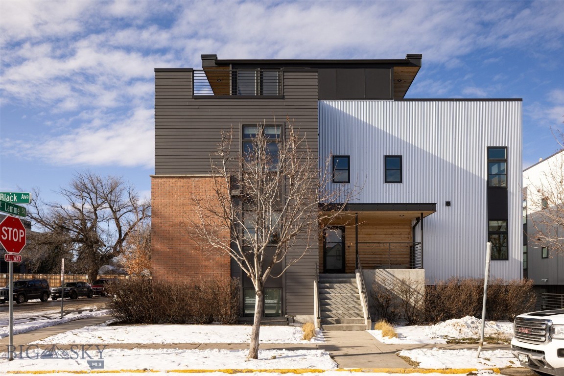 Block M Plat of Bozeman - Residential