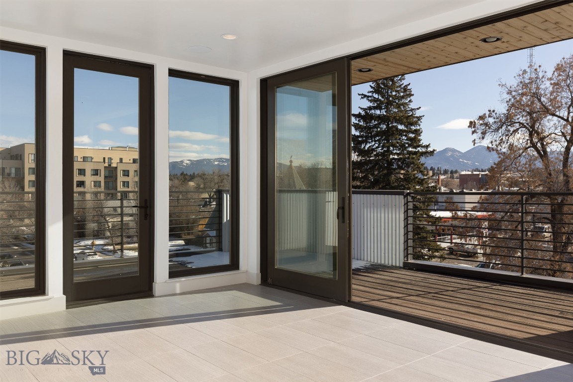 Block M Plat of Bozeman - Residential