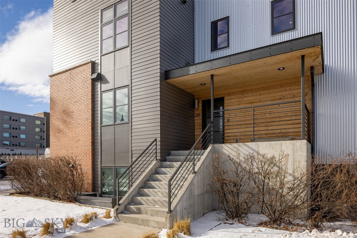 Block M Plat of Bozeman - Residential