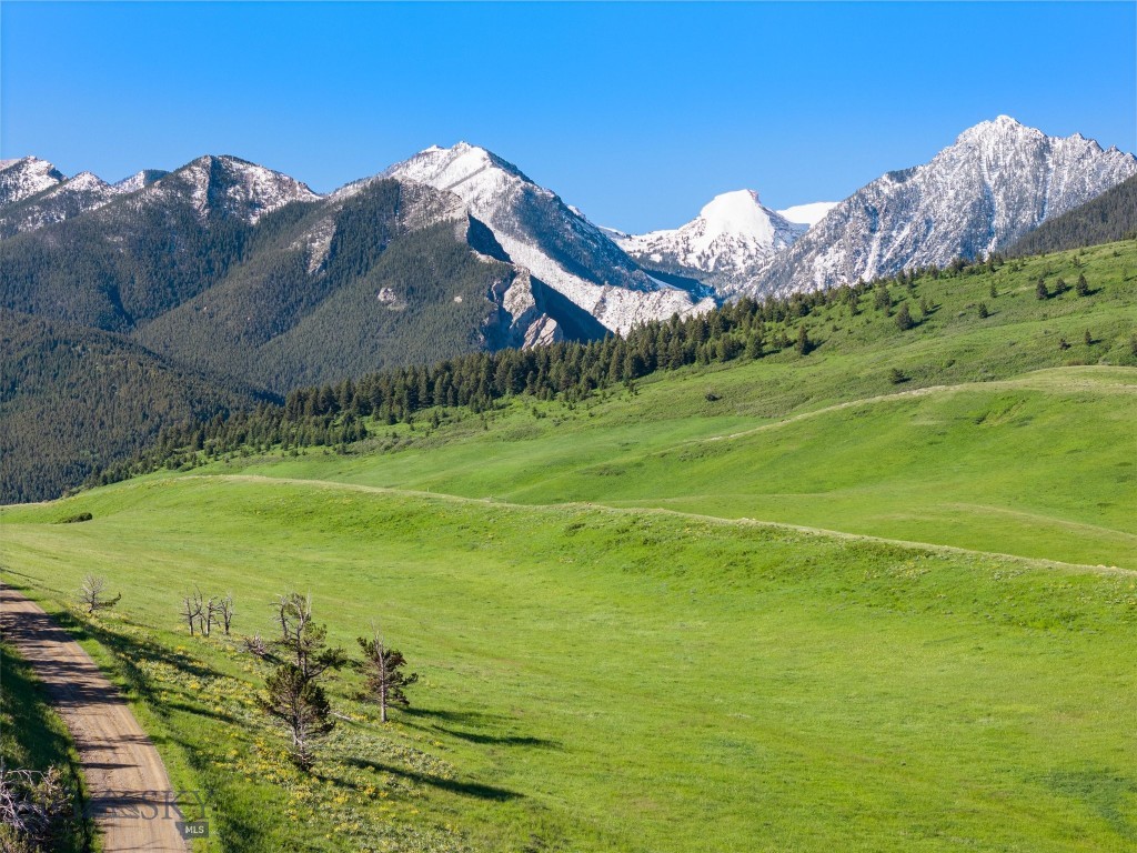 Welcome to this heavenly 237-acre retreat located at the base of the Absaroka Mountain Range on scenic Swingley Road in Park County, Montana. This area has been ranked one of the most sought-after places to live in America. As you explore the wide-ranging acreage you will find a Montana Legacy property to construct your dream home, with stunning views in every direction, including the Bridger and Crazy Mountain Ranges. Here, you will experience a perfect blend of tranquility and convenience as the growing town of Livingston is only 10 minutes away, offering all the amenities you need. If you are looking for a unique evening out, just 30-40 mins down Hwy 89 in Beautiful Paradise Valley there are no shortage of options as you will find the Yellowstone Valley Grill, Sage Lodge, Chico Hot Springs, the Emigrant Outpost, and the Historic Old Saloon. Just a little further, and you will be in the quaint town of Gardiner, standing in front of the Ceremonial Entrance to Yellowstone National Park. Do you love hunting, fishing, or hiking? You are in the perfect place as you can ride your horse to endless acres of public land, the Boulder River is close by, and within a 30-mile radius of your location, you will come upon many access points to the Yellowstone River, and a number of Trailheads for hiking or cross-country skiing. If you love downhill skiing Bridger Bowl is an hour away, as well as the city of Bozeman and the Bozeman International Airport. Whether you're seeking a peaceful retreat, a base for outdoor adventures, or a prime location to build your dream home, this property offers it all! Embrace the opportunity to own your own piece of Montana's stunning natural beauty. Call and schedule a showing with Rick or Wendy!