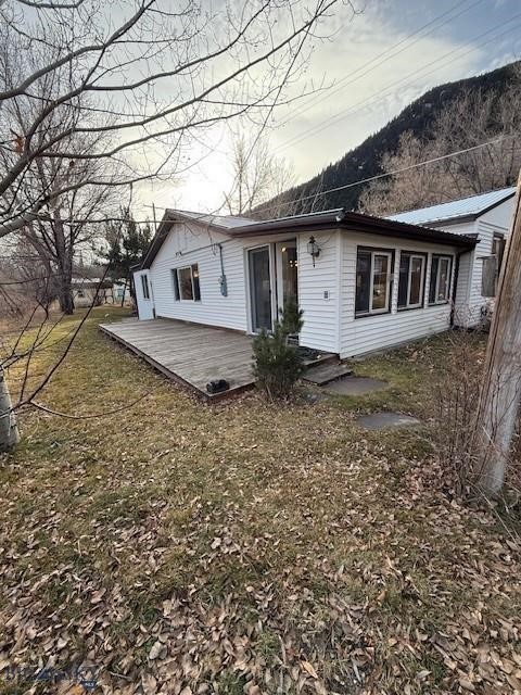 Minor Subdivision - Residential