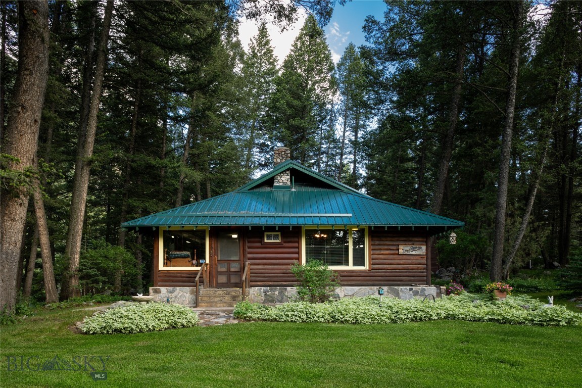 Gallatin Canyon - Residential