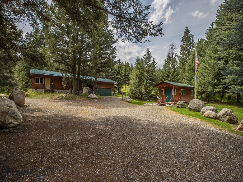 Gallatin Canyon - Residential