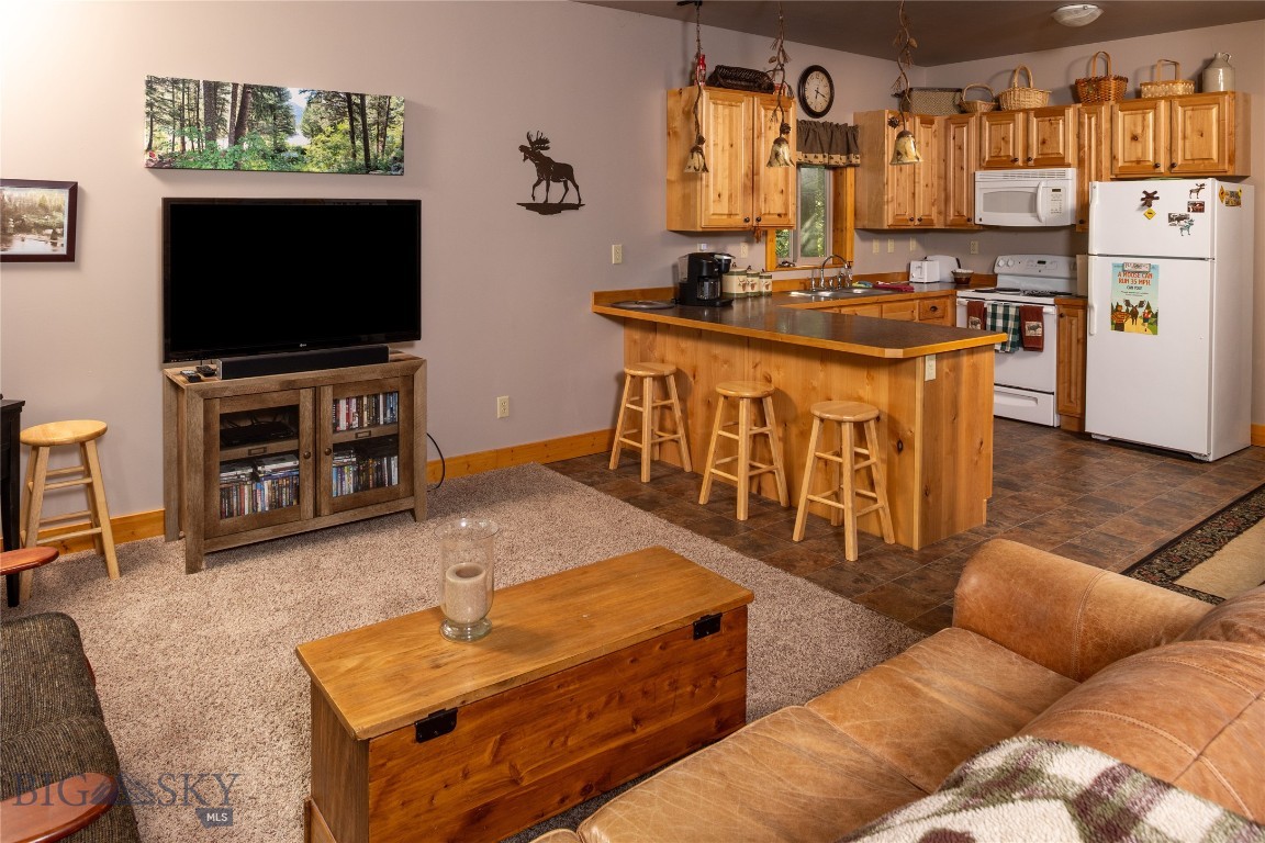 Gallatin Canyon - Residential