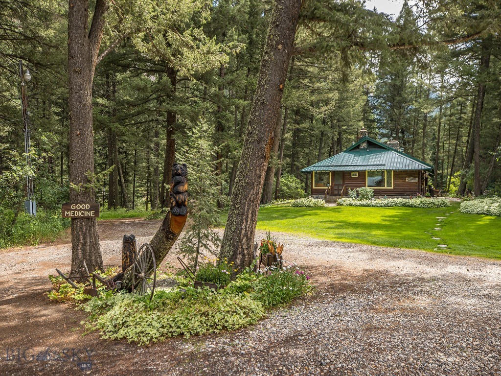 Gallatin Canyon - Residential