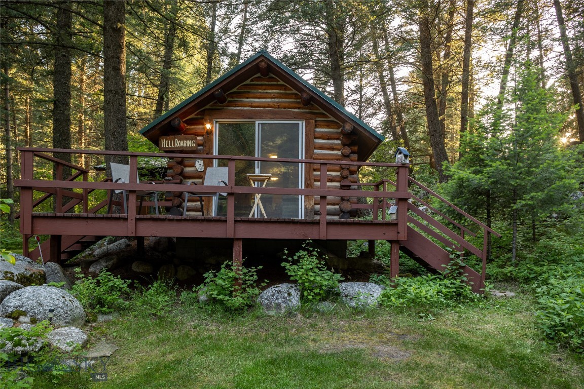 Gallatin Canyon - Residential