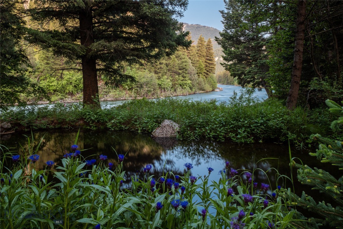 Gallatin Canyon - Residential