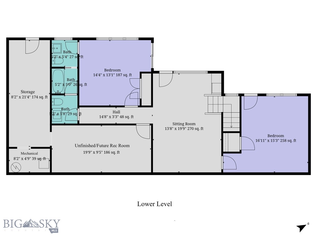 Little Bear - Residential