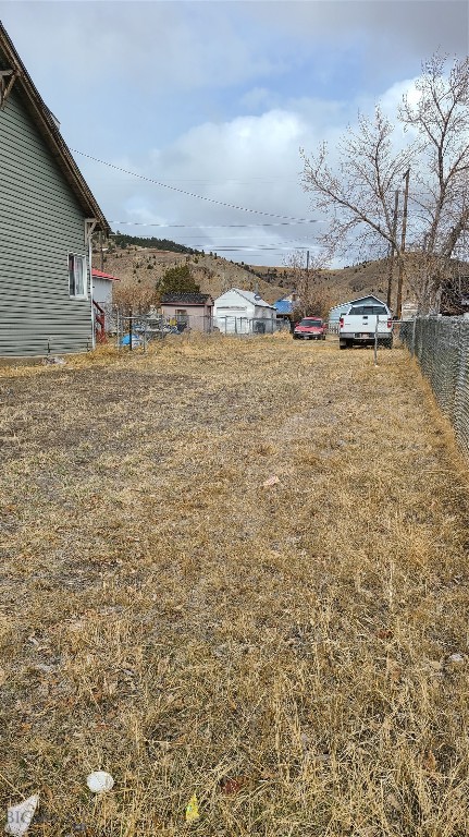 Not many lots for sale in the city limits. This could be just what you're looking for. The lot is close to many entertainment spots. There was a house on the property in the 1950-1970 timeframe per the seller but was torn down. Buyer will need to verify building requirements. Discovery Ski Resort for skiing, Georgetown Lake for fishing, ice fishing, and boating, Big Hole is a great attraction, ask your agent for more ideas for our area. Anaconda great town with shops, restaurants, and more for your entertainment. Anaconda has many hiking spots, hunting areas, fishing and more. This is the time to check out this property and contact your favorite real estate agent or broker.