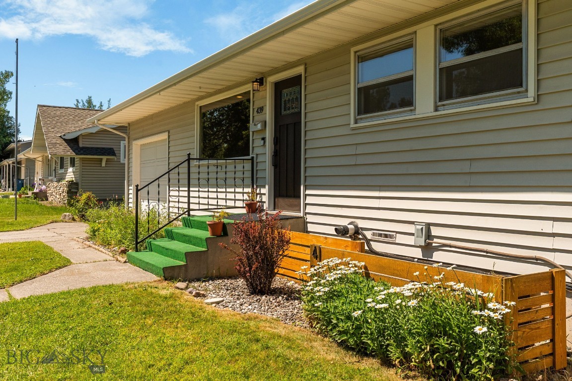Brunton Palffy Addition - Residential