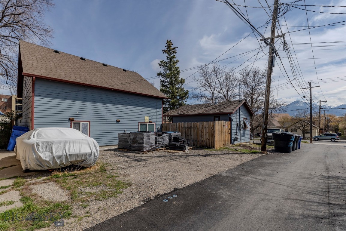 Livingston Original Plat - Commercial Sale