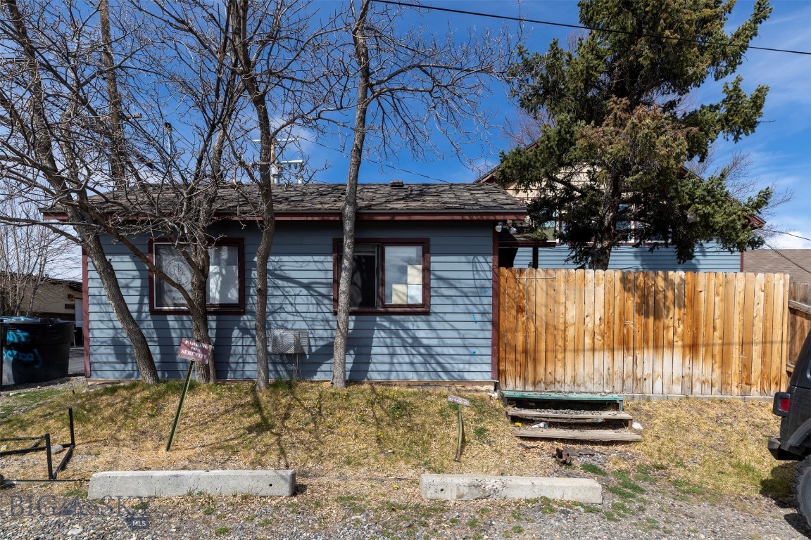Livingston Original Plat - Commercial Sale