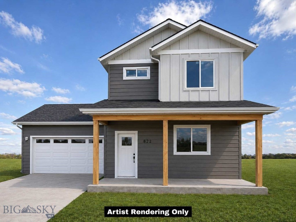 West Post Subdivision - Residential