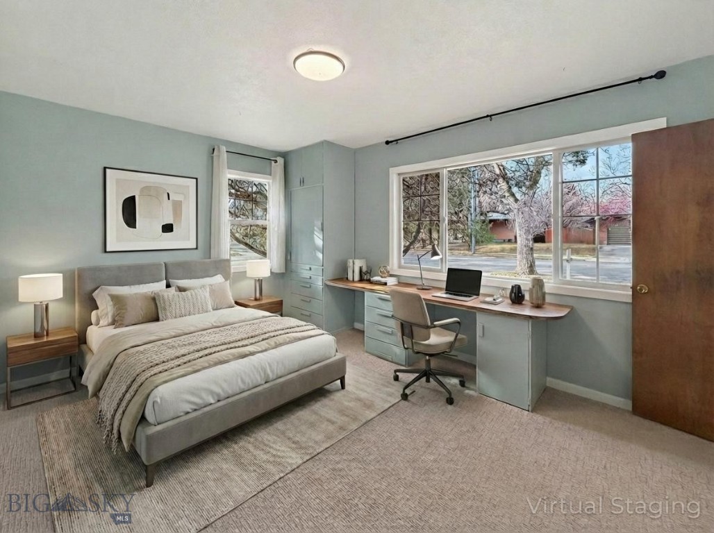 Capitol Hill Addition - Residential Income