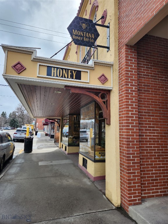 This is a fantastic opportunity to buy a profitable and thriving specialty retail business in the heart of Downtown Bozeman. The Sellers are retiring after 9 years of growing and cultivating the clientele for the one-of-a-kind Montana Honey Bee Company. This retail store offers multiple types of jarred naturally flavored and chemical free raw honey along with fresh honey on tap. Also offered are different types of infused and creamy honey. You will find everything you could ever want that is honey bee themed including honey jars, coffee mugs, serving plates, tea towels and the list goes on and on.

This business offers for sale all the equipment the hobby beekeeper needs to to start their own adventure in beekeeping. In addition they offer classes, honey tastings, as well as teach classes on all things honey bee related. This business is for sale with an assumable lease, includes all the inventory, website, domain name, square point of sale system and the Sellers are willing to teach a new Owner the ropes. Online sales help to round out the profitability and bring in an additional income stream. Plenty of grown potential by adjusting and implementing small changes with the renewed energy of a new Buyer. The lower level offers the ability to host larger scale classes, trainings and tastings. The lower level space could also be utilized for a commercial kitchen to promote honey or related products.