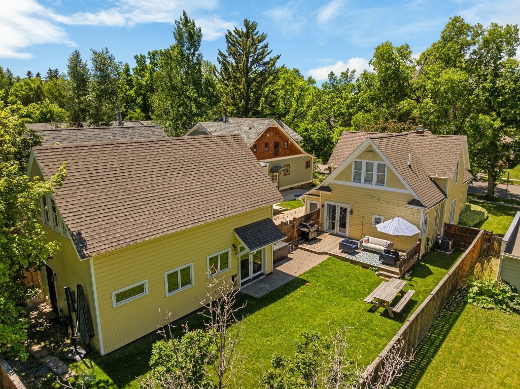 Park Addition - Residential