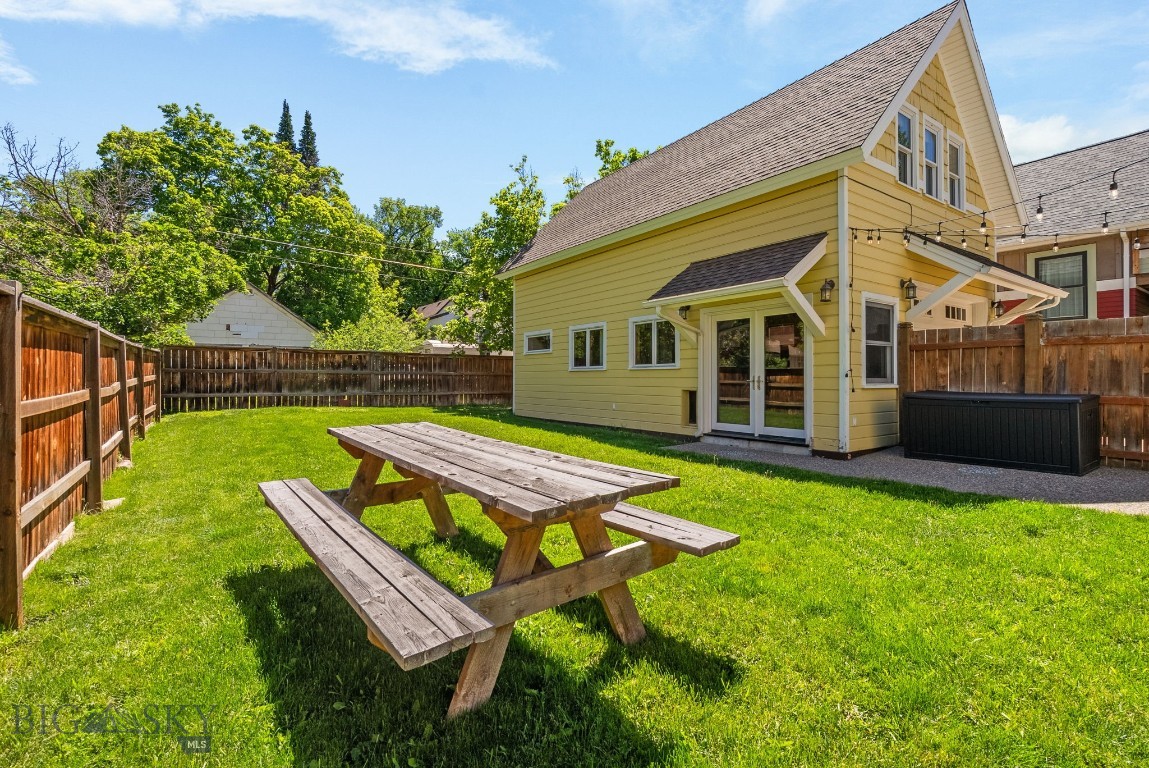 Park Addition - Residential