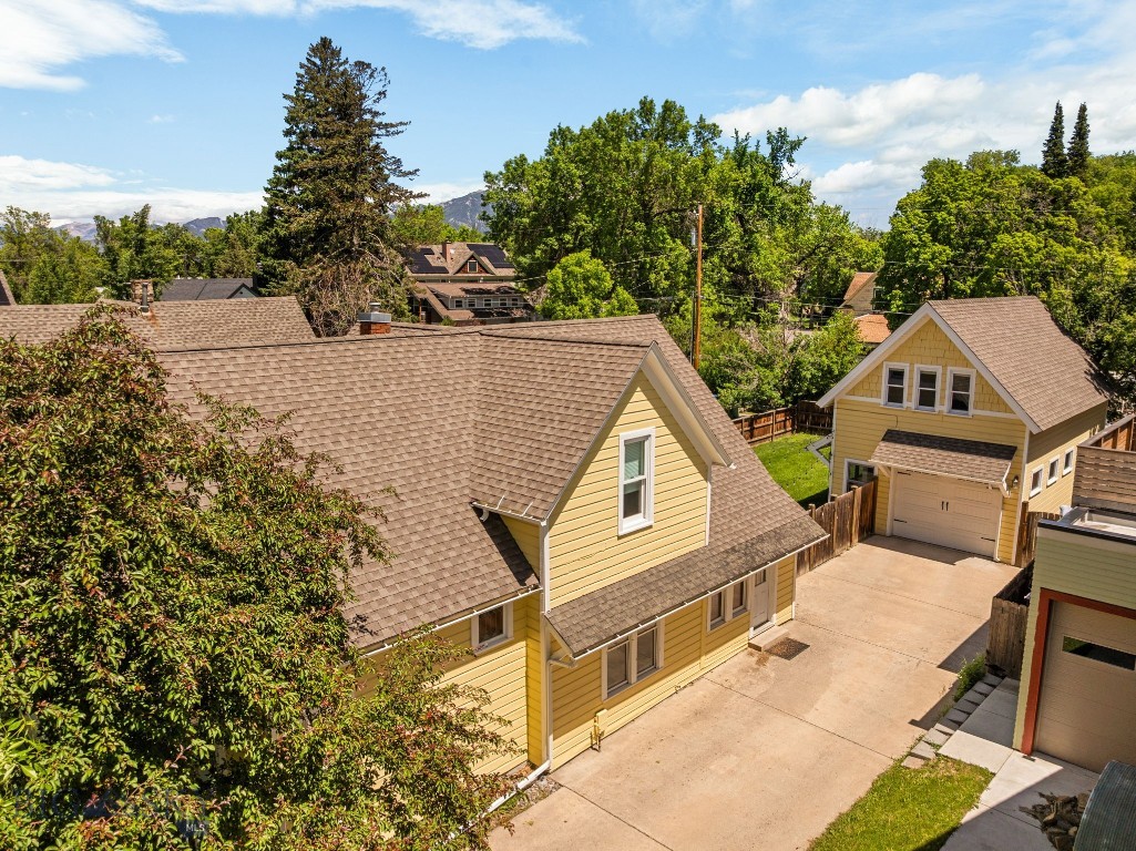 Park Addition - Residential