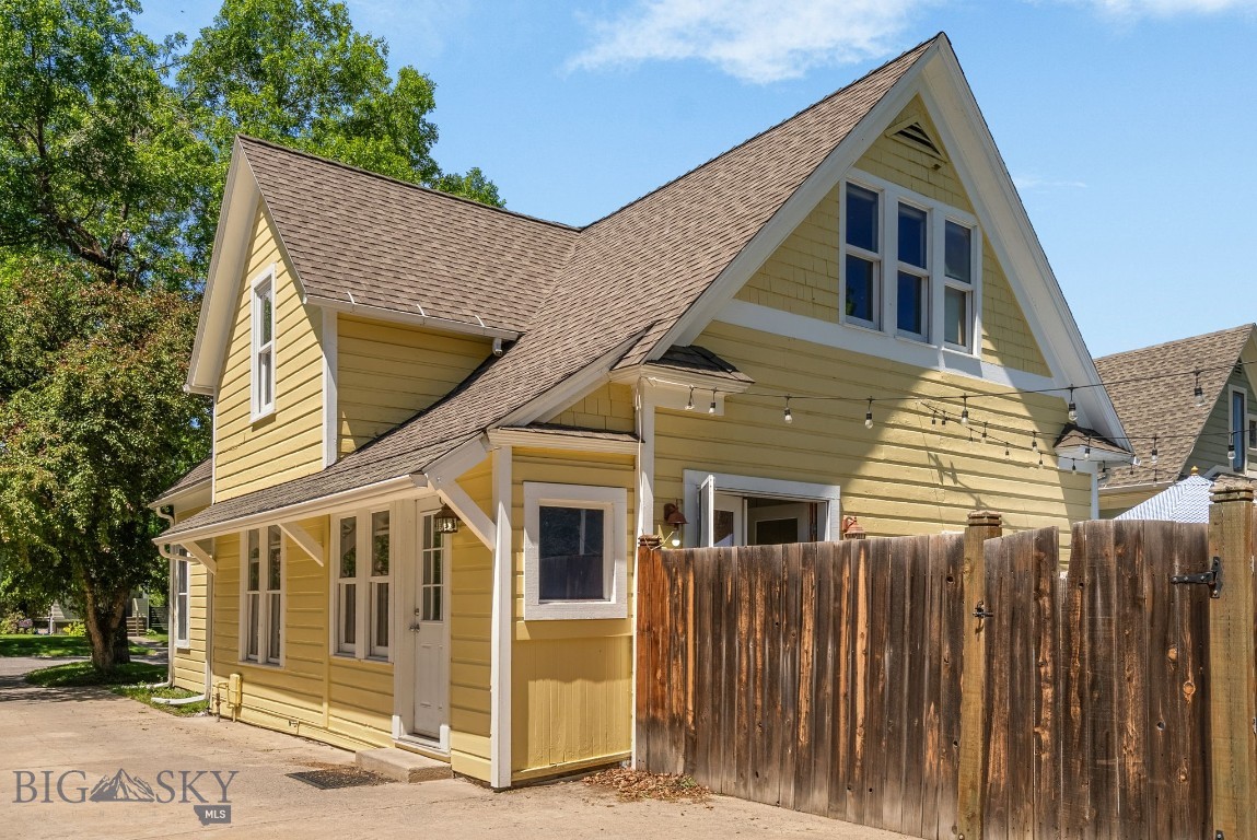 Park Addition - Residential