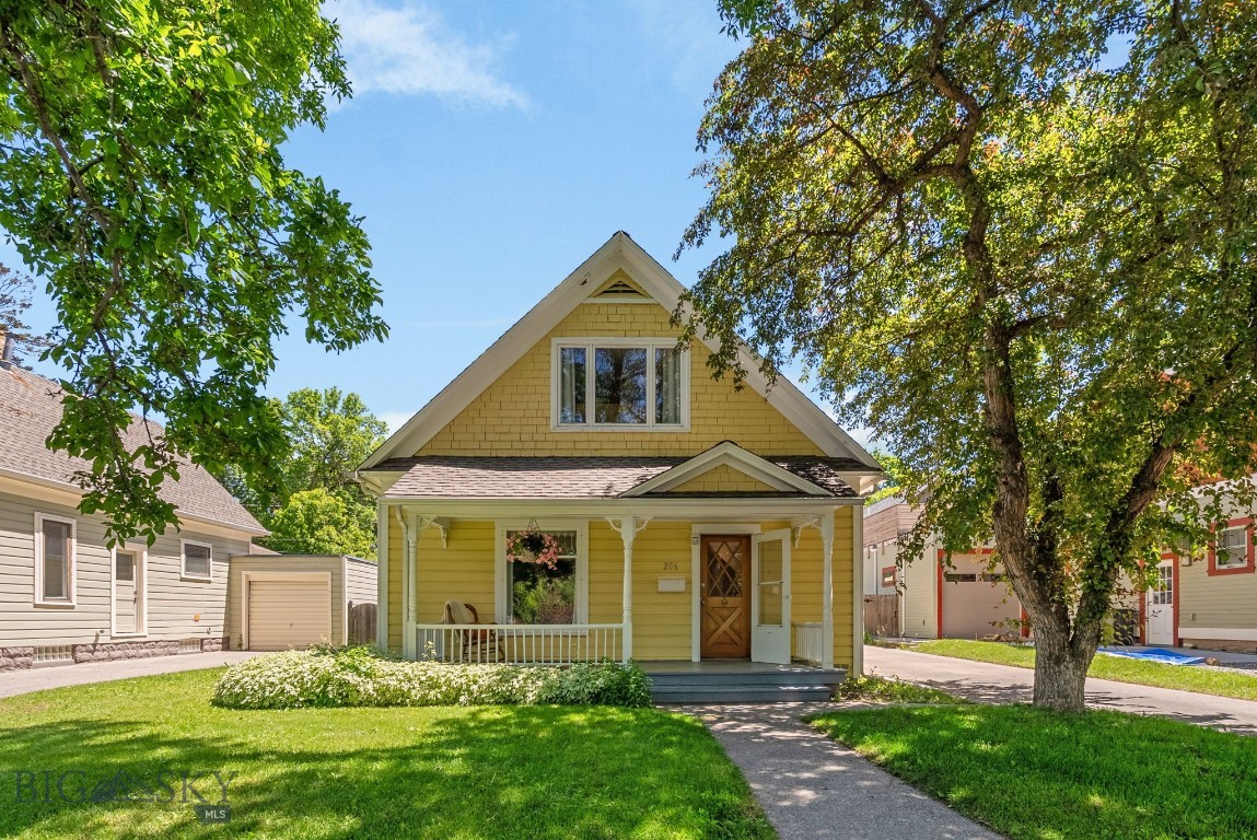Park Addition - Residential