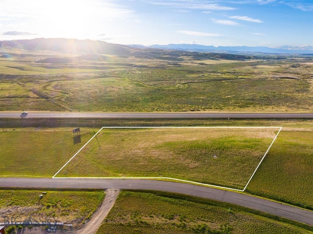 Don't miss this opportunity to invest in the rapidly growing Highway 287 corridor in Three Forks. This 2.18 acre commercial lot has great frontage and visibility to Hwy 287 traffic and is located a mile north of Wheat Montana, Bridger Brewing, and the soon to be built Murdoch's. Butte, Helena, Bozeman, Manhattan, Belgrade, Three Forks are all a short drive away. This is currently the only commercial lot of its size in the area that can be built on. We also have other lots available if lot 1 or C2 are not a fit.
