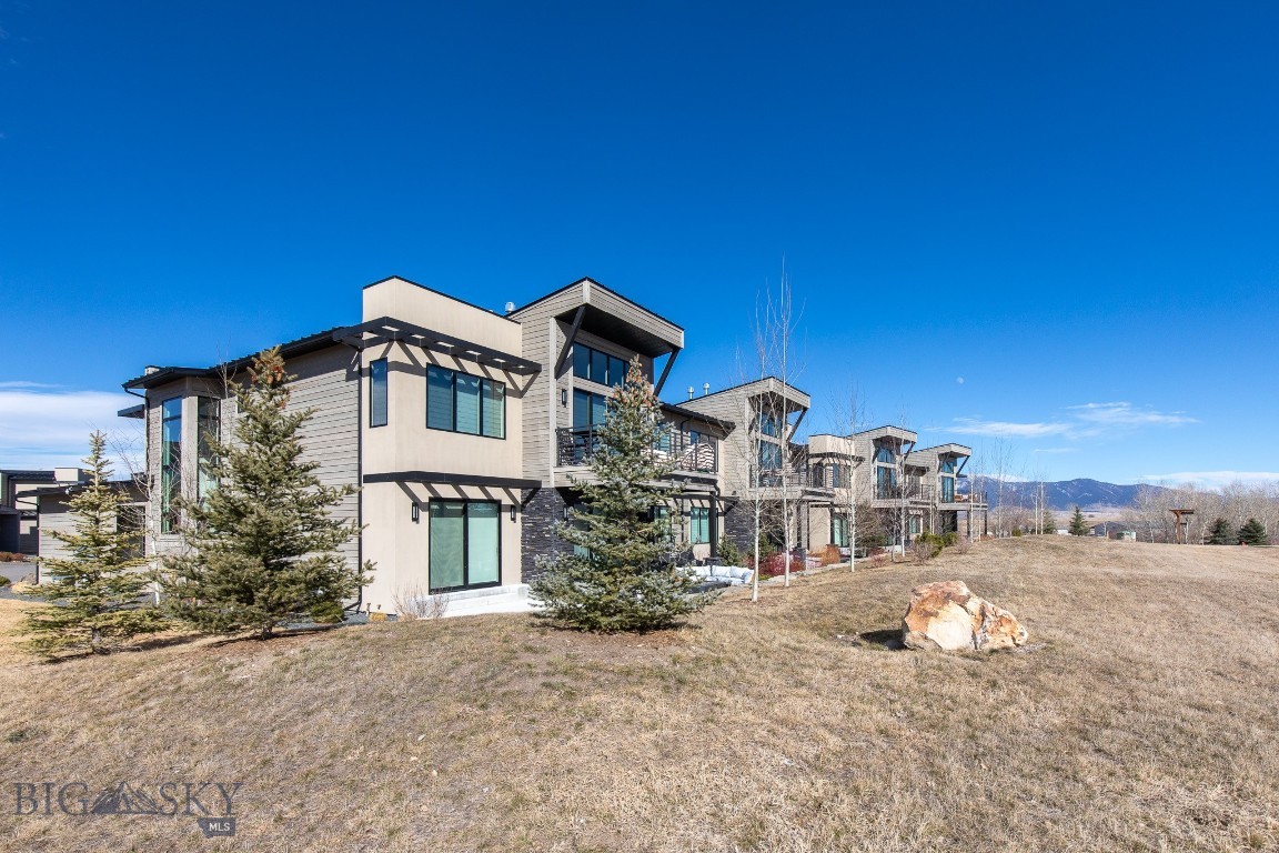 Black Bull Golf Community - Residential
