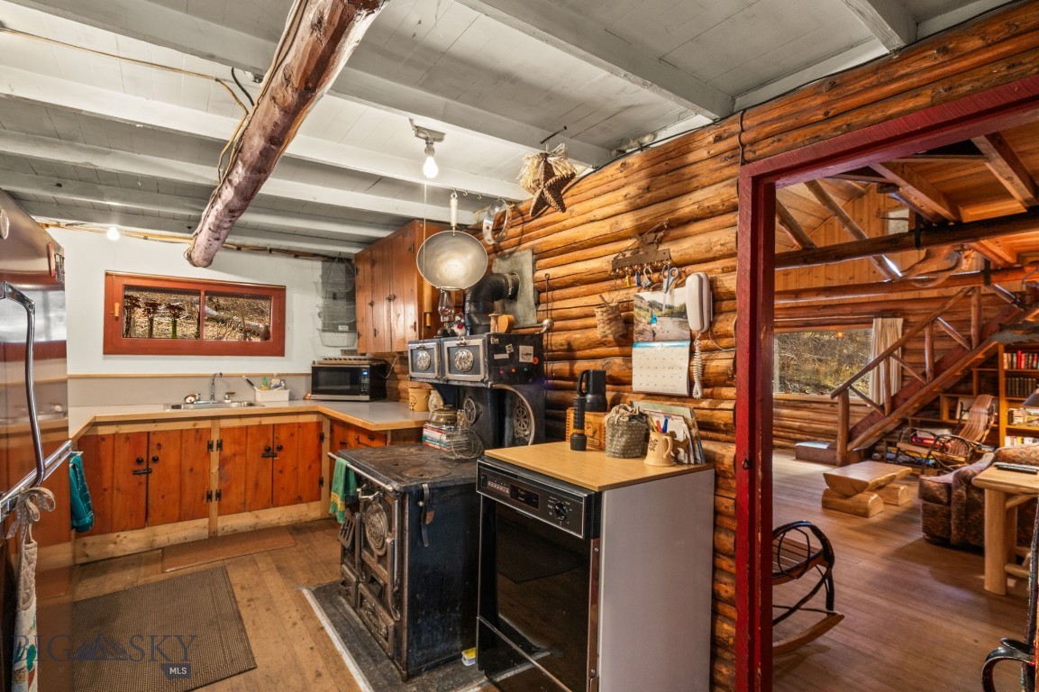 Forest Service Lease - Residential
