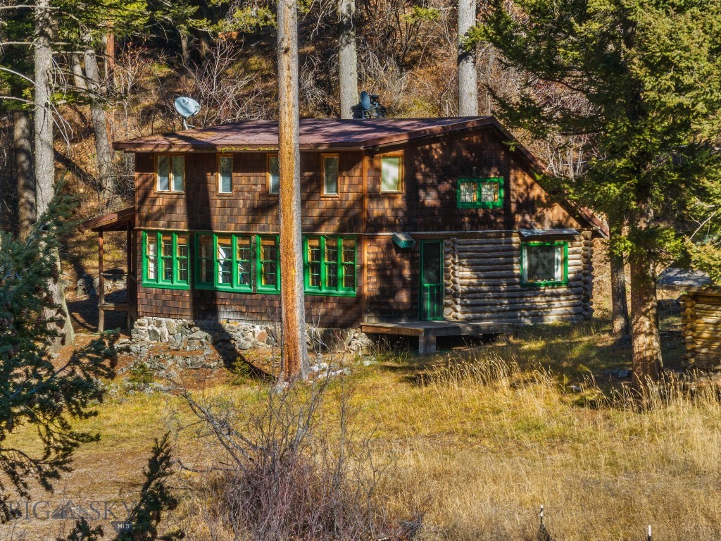 Forest Service Lease - Residential