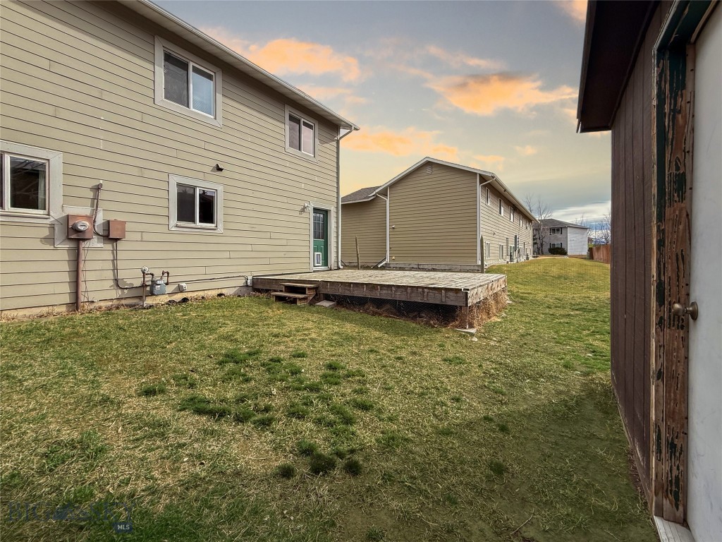 Bullthistle Addition - Residential