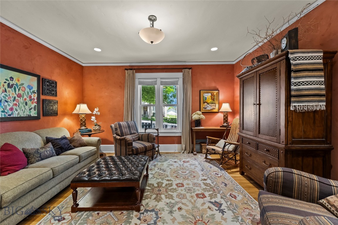 Livingston Original Plat - Residential