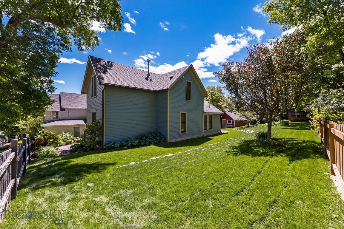 Livingston Original Plat - Residential