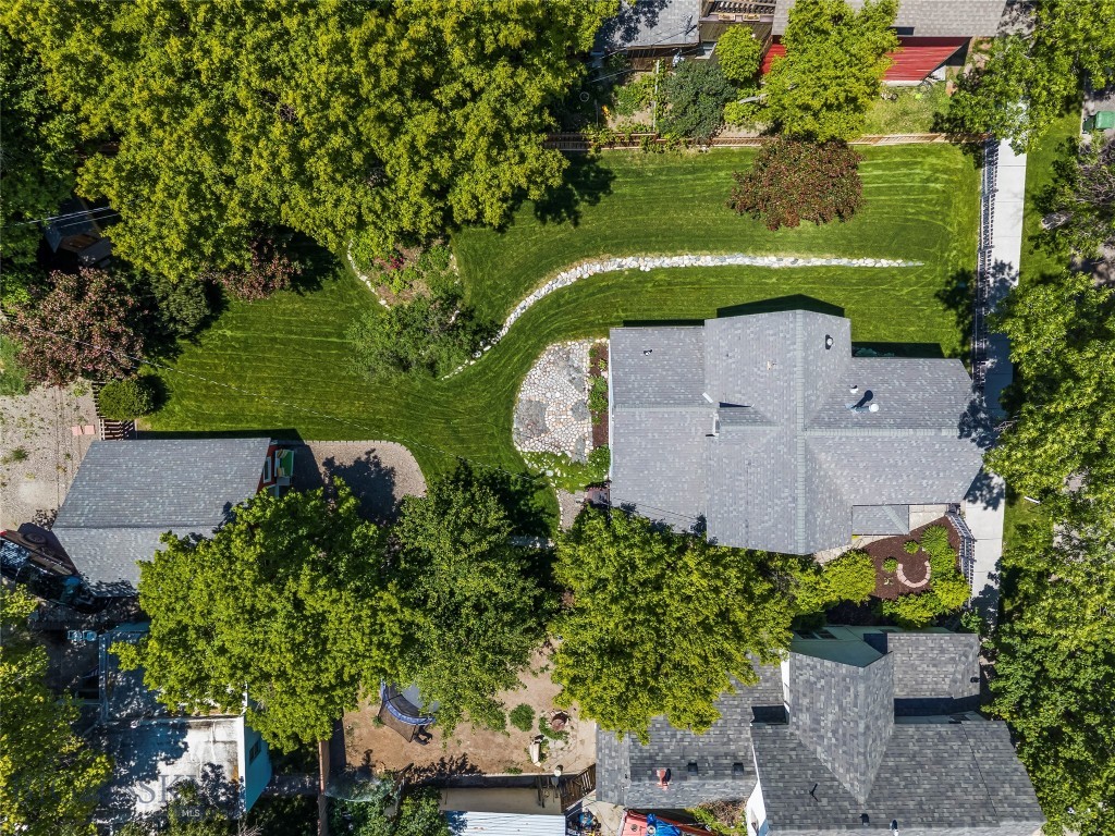 Livingston Original Plat - Residential