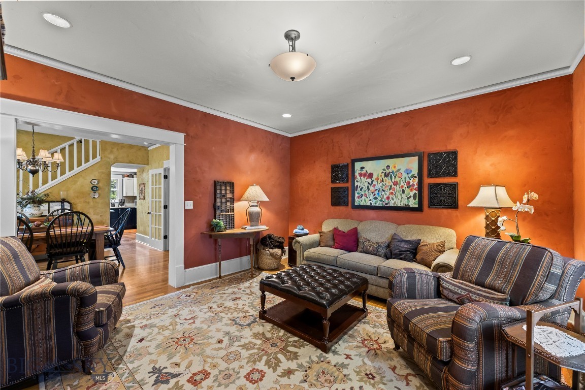 Livingston Original Plat - Residential