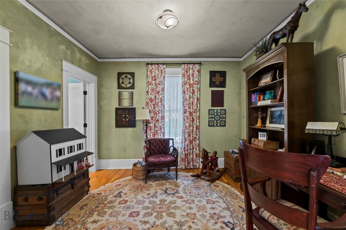 Livingston Original Plat - Residential
