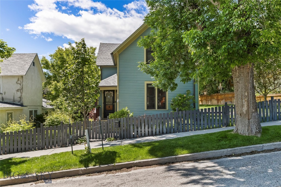 Livingston Original Plat - Residential