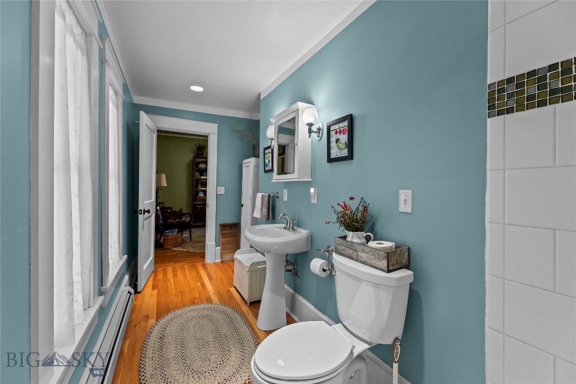 Livingston Original Plat - Residential
