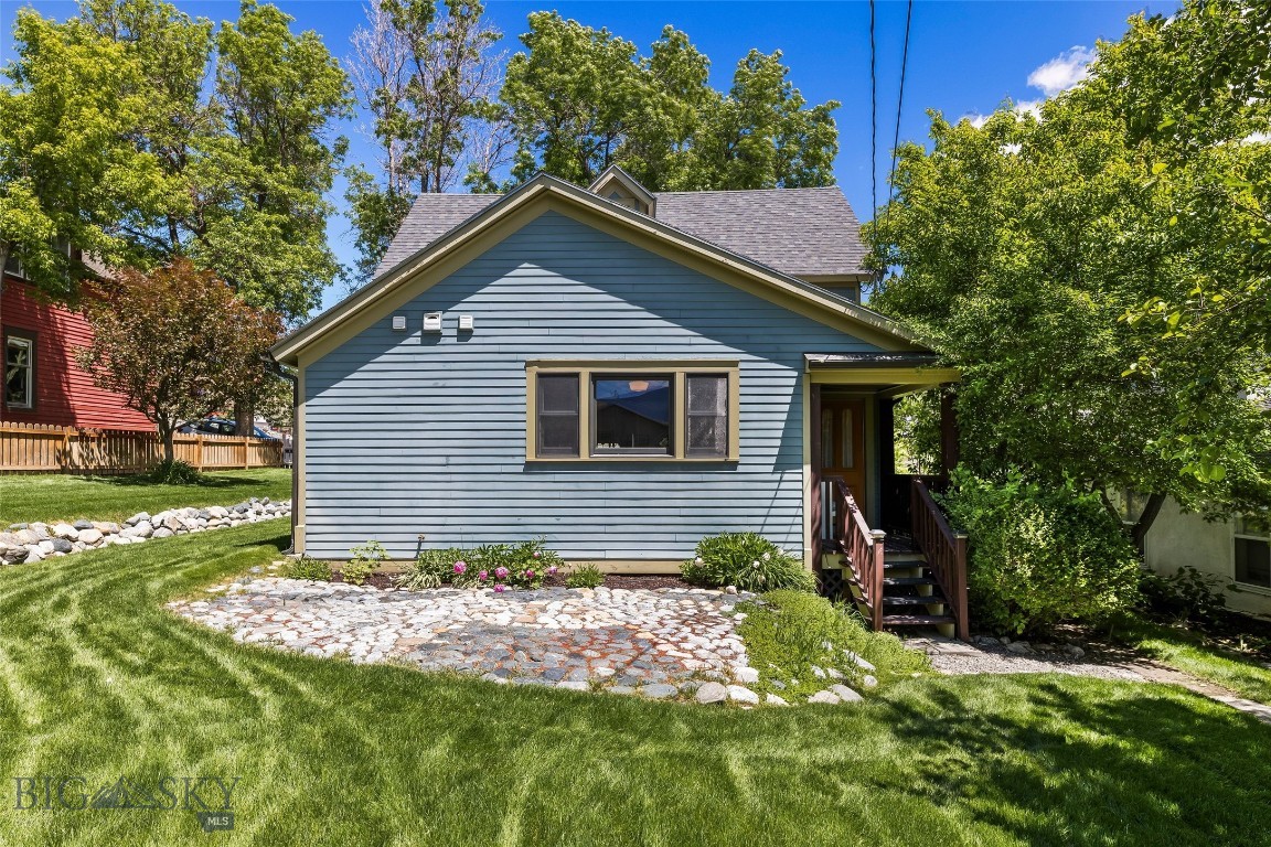 Livingston Original Plat - Residential