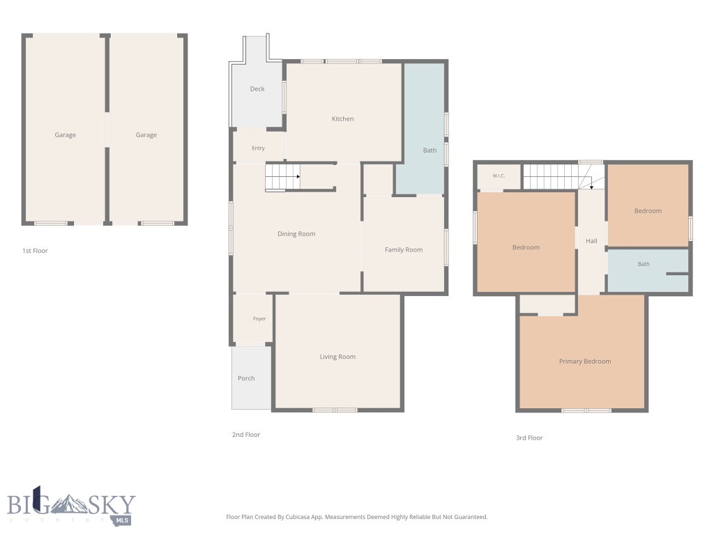 Livingston Original Plat - Residential