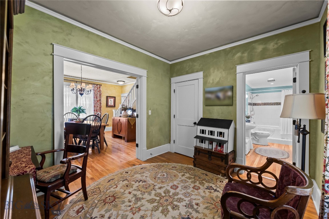 Livingston Original Plat - Residential