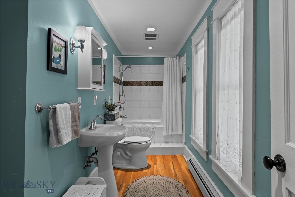 Livingston Original Plat - Residential