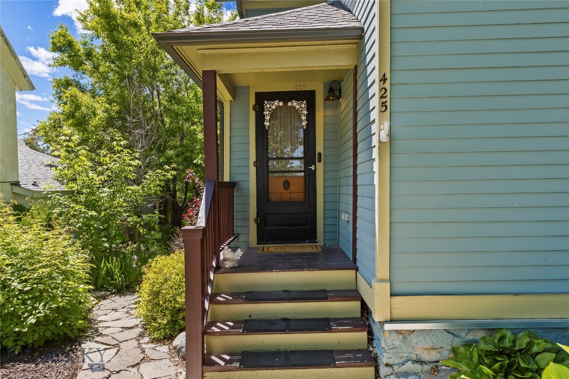 Livingston Original Plat - Residential