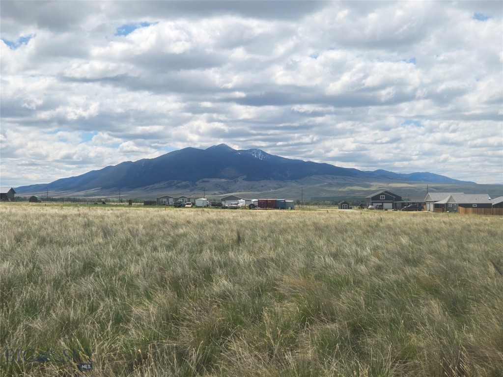 One acre lot (AND the adjoining lot) available! Modular & manufactured homes are allowed. A shared domestic well is in place. Conveniently located between Sheridan and Twin Bridges, this parcel provides the feel of country living, but with amenities just minutes away. 360 degree mountain views of the Ruby Valley greet you in all directions. Bring the plans for your dream home and enjoy the beautiful views and lifestyle of Southwest Montana. The adjoining lot that shares the well is also available.