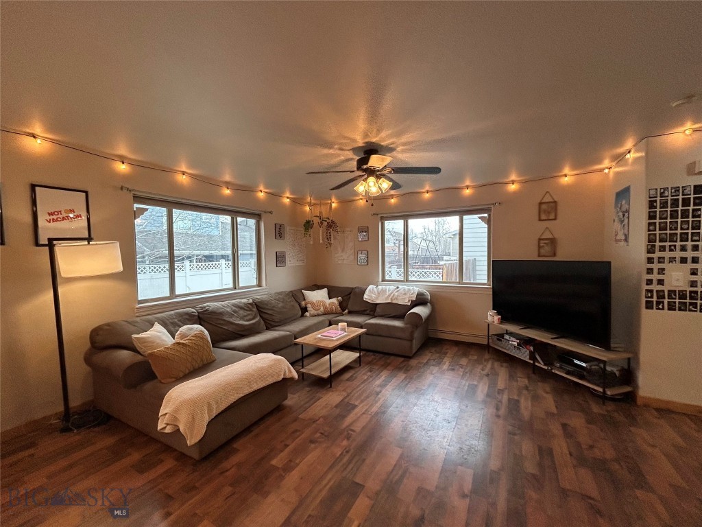 Parkway Plaza - Residential